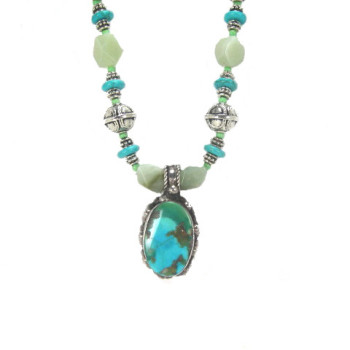 IMG_2730L. Aqua light green ethnic c.u 2