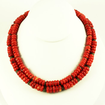 IMG_2277two coral chokers