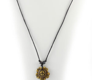 Girl's Tibetan Pendant