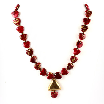 IMG_0248red heart and pendant