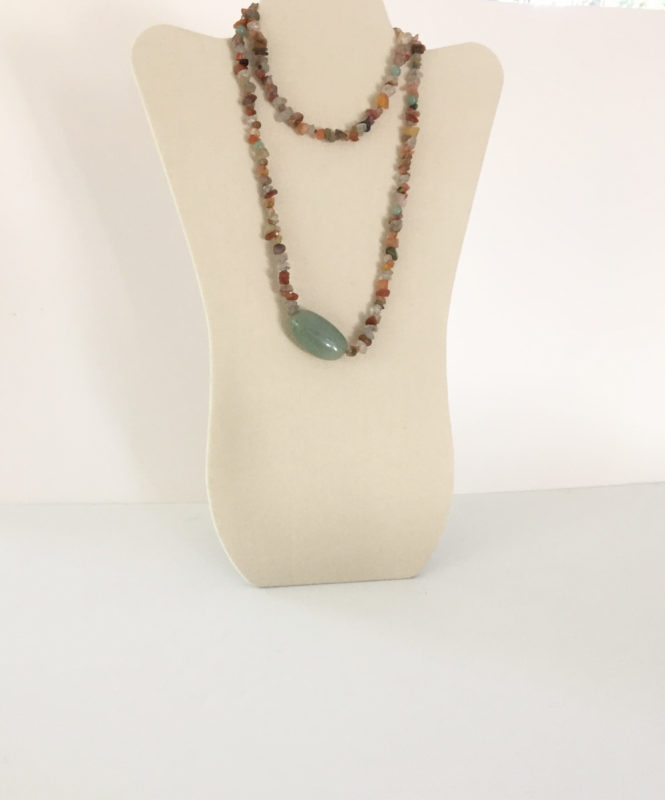 IMG_5049 oval aventurine focal chips chain double PS