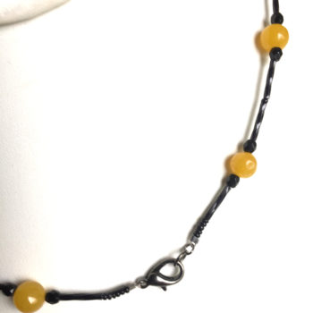IMG_2895 delicate black and yell clasp